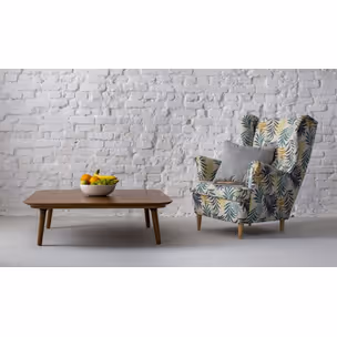 Stolik kawowy CONTRAST TETRA 110x110x31 cm