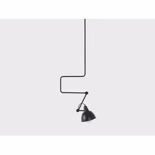 Lampa wisząca COBEN LONG - czarny