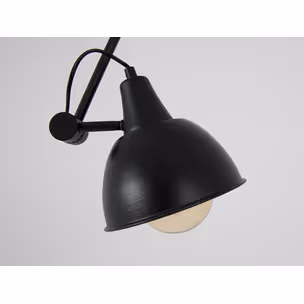 Lampa wisząca COBEN LONG - czarny