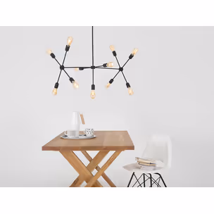 Lampa wisząca TRISO 11 - czarny