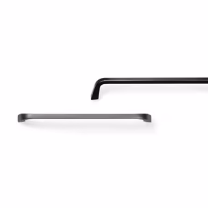 Uchwyt ESTE 0446/160 czarny mat Viefe