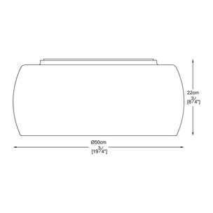 Lampa sufitowa CRYSTAL C0076-06X-F4FZ