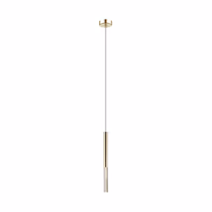 Lampa wisząca ONE P0461-01E-F7F7 - złoty