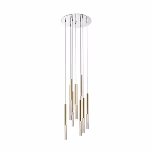 Lampa wisząca ONE P0461-09L-B5F7 - złoty