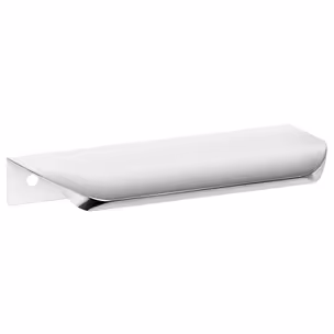 Uchwyt listwowy UA02 - chrom połysk / rozstaw 320 mm