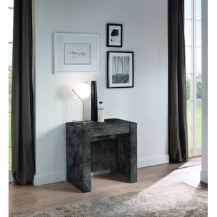 Stół rozkładany CONSOLLE 54/252x79 - oxide