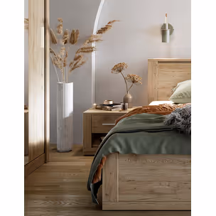 Stolik nocny IDEA ID-07 - san remo jasny