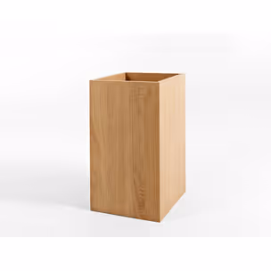 Donica PALMUS 60x35x35 - imitacja dębu