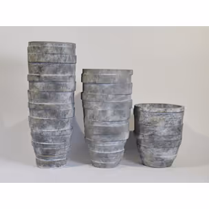 Donica ogrodowa 5013/1 43x51 cm