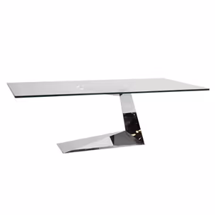 Stolik designerski CT2101C 130x70x43 cm