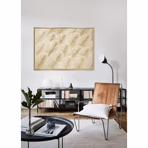 Obraz w stylu Art deco TOIF23226 82x122 cm