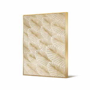 Obraz w stylu Art deco TOIF23226 82x122 cm