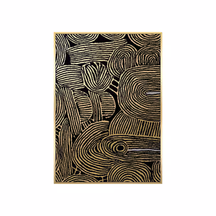 Obraz abstrakcja TOIR22762 102x142 cm