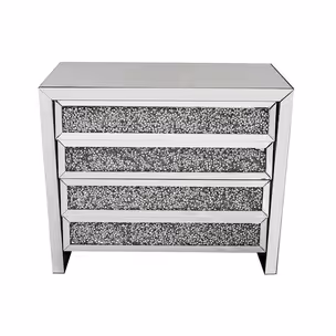 Komoda lustrzana 17JS85 91x43x91 cm