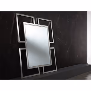 Lustro nowoczesne GG1071 100x120 cm