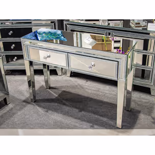 Toaletka lustrzana glamour JS-60