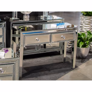Toaletka lustrzana glamour JS-60