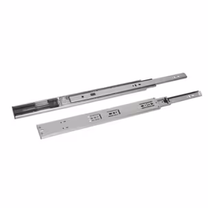 Prowadnica kulkowa PK09 z hamulcem h=45mm udźwig 35 kg dł. 500 mm