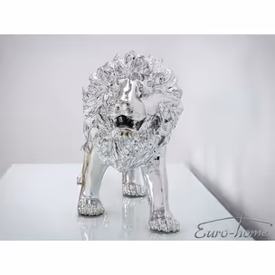 Figura LEW A116 - srebrny