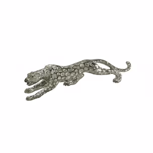 Figura LAMPART 1011-2 średnia - srebrny