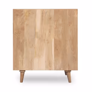 Komoda 80 cm PARQUET - drewno mango