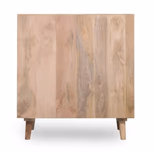 Komoda 85 cm PARQUET - drewno mango