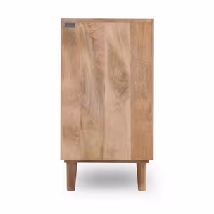 Komoda 150 cm PARQUET - drewno mango