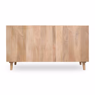 Komoda 150 cm PARQUET - drewno mango