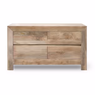 Komoda 4 szuflady 126 cm VERONA