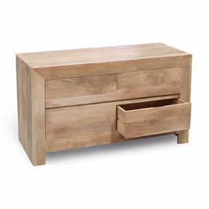 Komoda 4 szuflady 126 cm VERONA