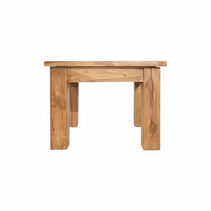 Stolik kawowy/pomocnik drewniany MODENA - palisander teak