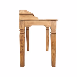 Sekretarzyk/toaletka drewniana - palisander teak