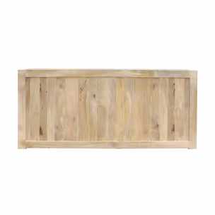 Komoda drewniana MILANO 180 cm - mango naturalne