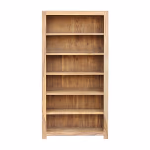 Regał drewniany MODENA - palisander teak