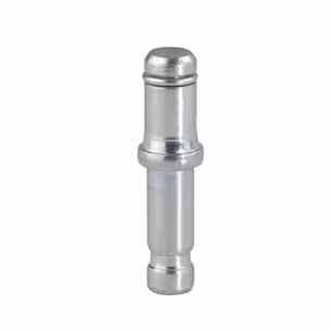 Trzpień bez pierścienia mocującego kółka Tente / 11x20/10 mm