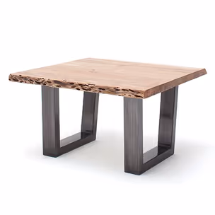 Stolik CARTAGENA 75x75 - natur/różne stelaże
