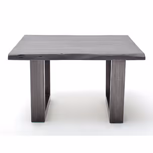 Stolik CARTAGENA 75x75 - szary/różne stelaże