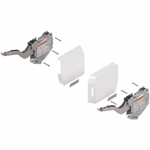 Aventos HK-S TIP-ON Podnośniki Sprężyna Słaba BIAŁY