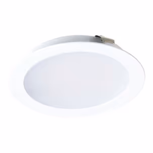 Oprawa wpuszczana/nawierzchniowa LOOX LED 2047 - biały / 12 V / 4000 K