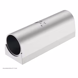 Obudowa przełącznika LOOX - srebrny / przełącznik fi 12 mm