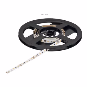 Taśma LED Häfele Loox5 2073, 12V, 8mm, 2x60LED/m, 4,8W/m, 2700-5000K, IP20, 5m