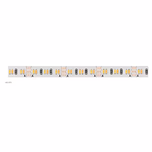 Taśma LED Häfele Loox5 2076, 12V, 8mm, 2x120LED/m, 9,6W/m, 2700-5000K, IP20, 5m
