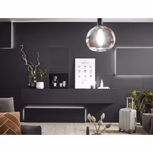 Żaluzja RAUVOLET NOBLE MATT Casa Blanca 60/150 cm / szer. szczebla 25 mm 