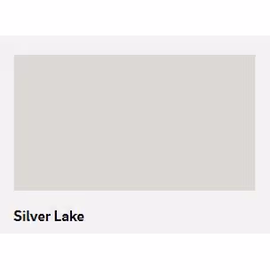 Żaluzja RAUVOLET NOBLE MATT Silver Lake 60/150 cm / szer. szczebla 25 mm 
