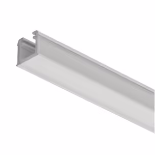 Profil wpuszczany LOOX5 1101 do taśm LED 8 mm - biały / gł. 11 mm / dł. 300 cm