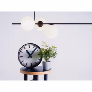 Lampa wisząca BOBLER horizontal - czarny