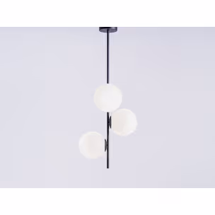 Lampa wisząca BOBLER vertical - czarny