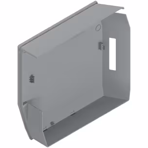 Siłowniki Tip-On AVENTOS HK-S / LF 960-2215 / szare zaślepki / sprężyna mocna