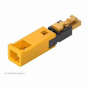 Przejściówka do podłączania do zasilacza LOOX / 12 V / 42 W