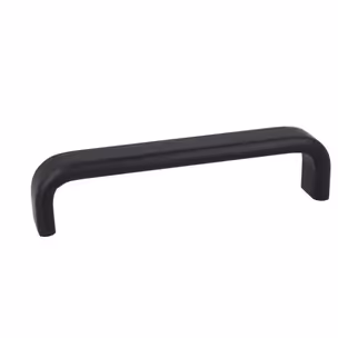Uchwyt 3857 - czarny mat / rozstawy 128 - 512mm